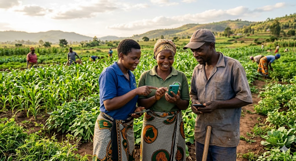 Smart Crop Management by Seedstone