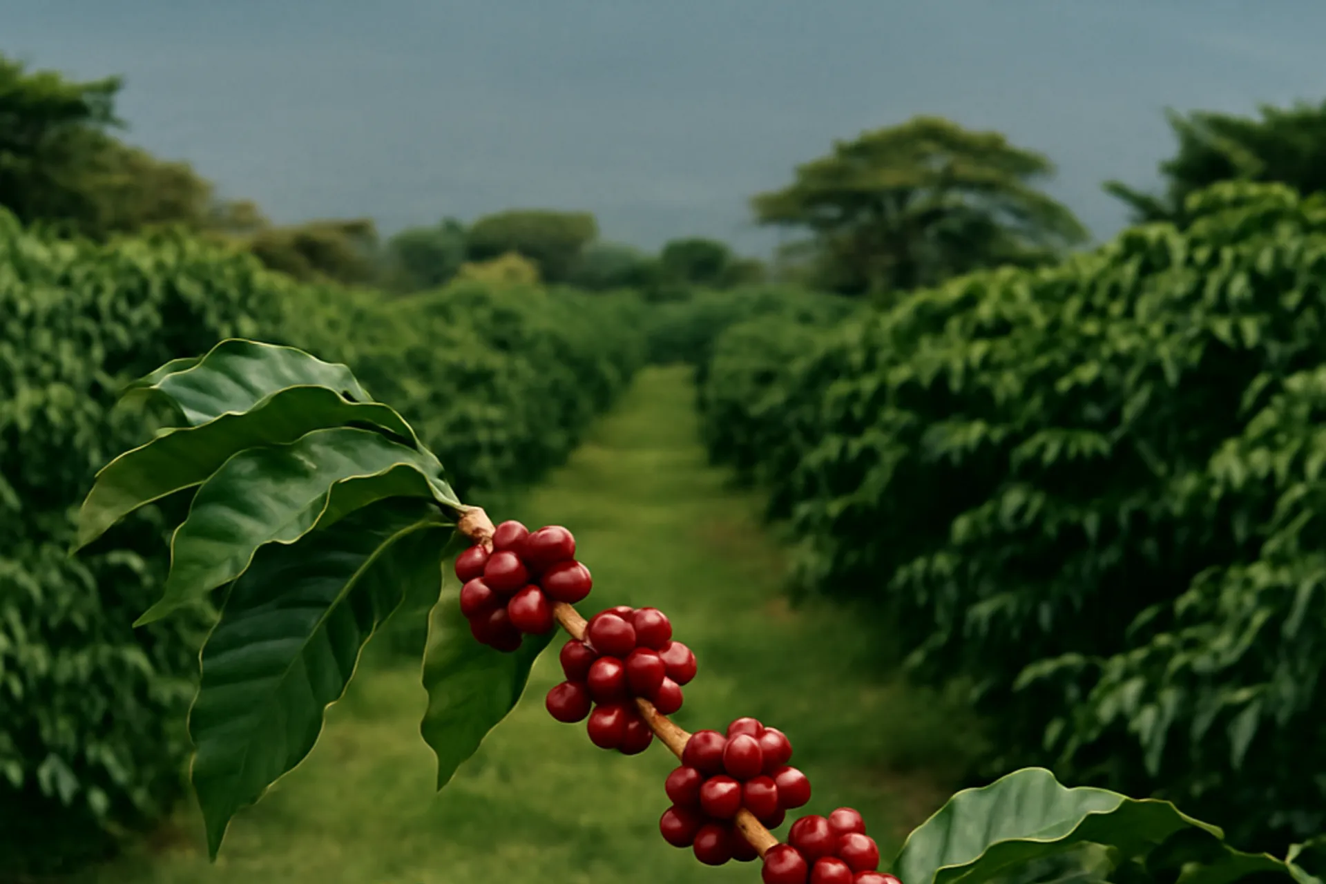 Seedstone auction sourcing in Tanzania